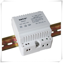 30VA 220 volt to 12 volt 15 volt din rail power AC transformer